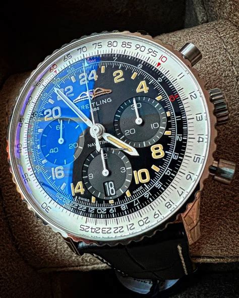 breitling cosmonaute limited edition|which navitimer to buy.